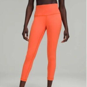 Lululemon Wunder Under High-Rise Tight 25" *Full-On Luxtreme